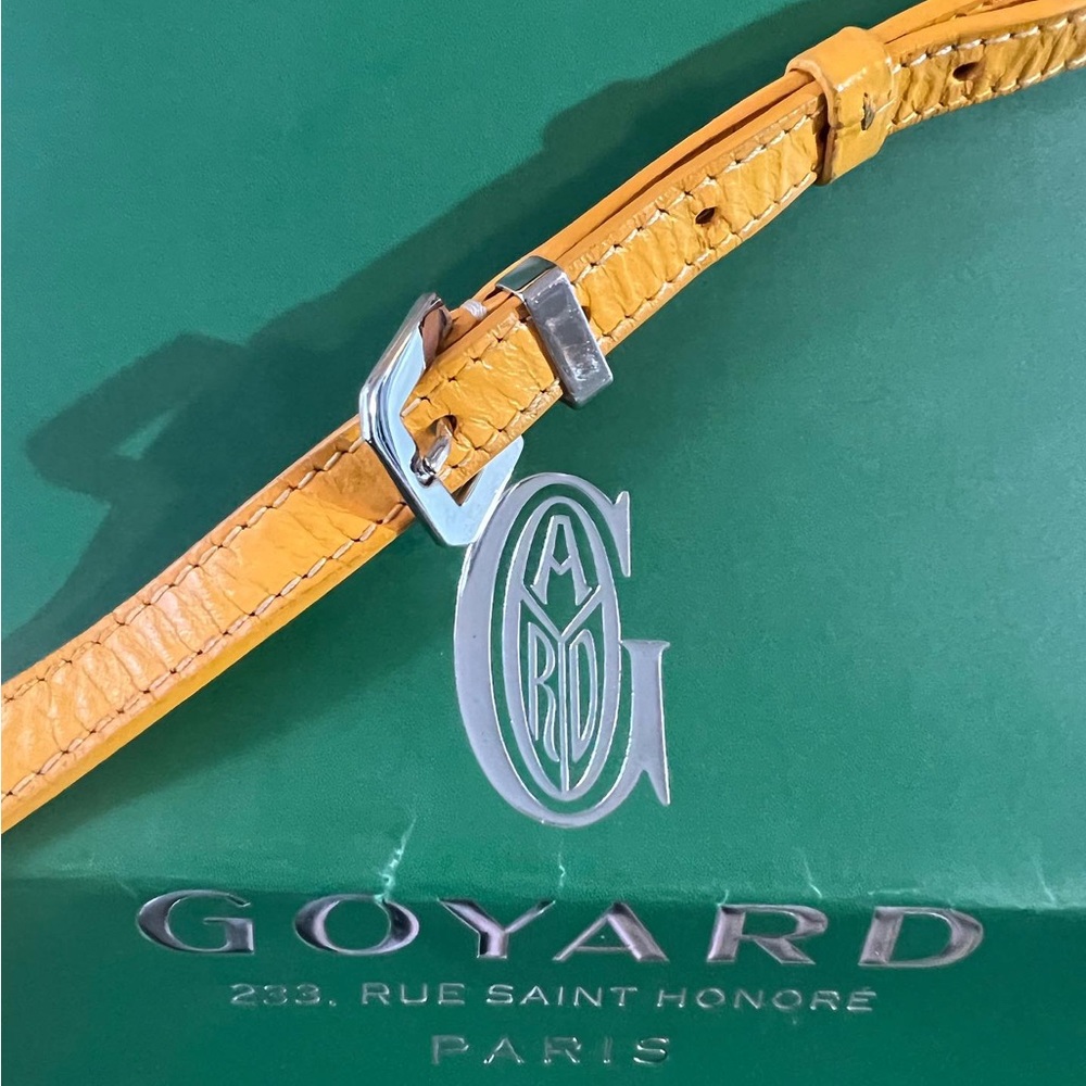Authentic Goyard unisex bag - Picture 8 of 10